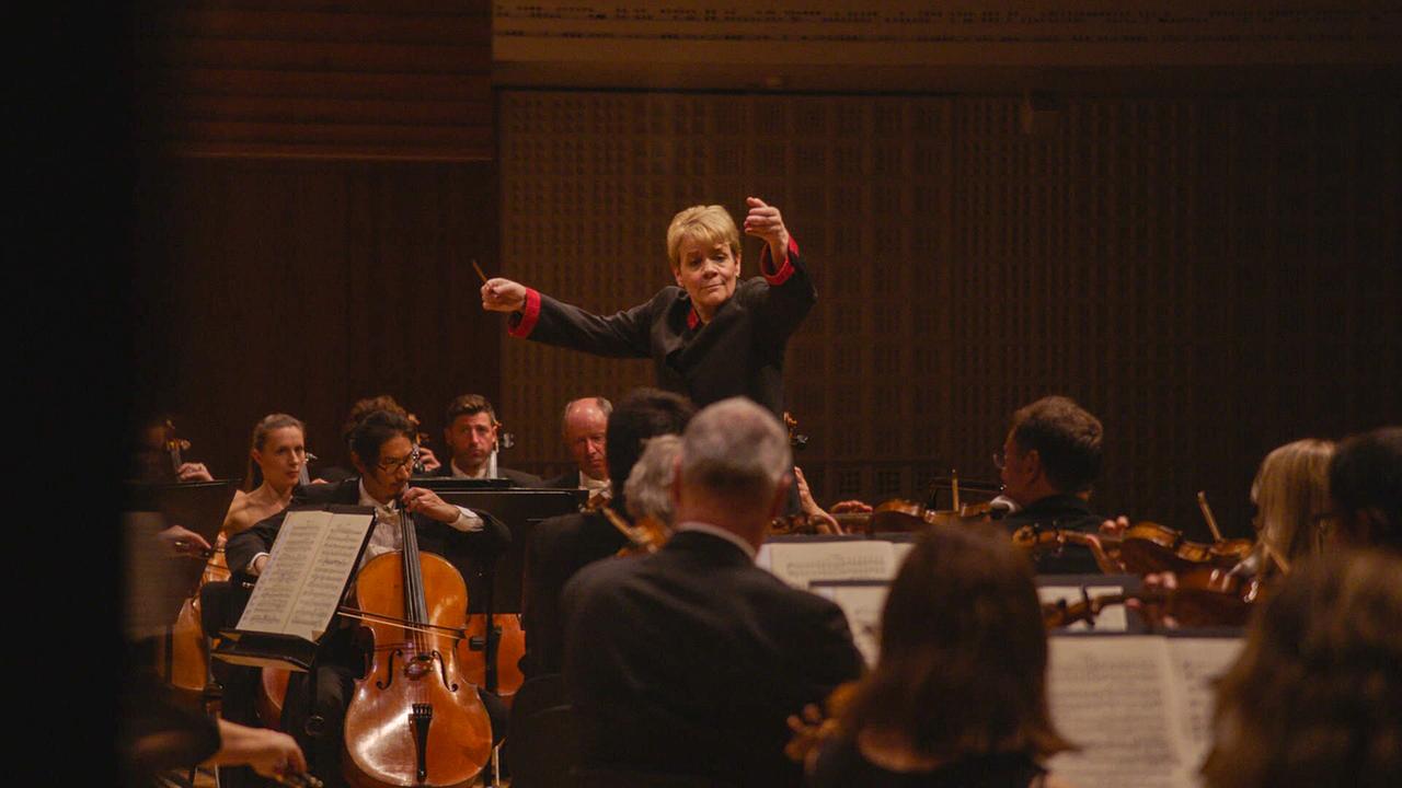 © ORF/Bernadette Wegenstein Die Dirigentin Marin Alsop - Botschafterin der Musik