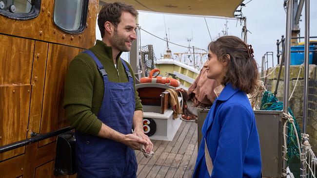 Lisa Edison befürchtet, dass ihr Traummann Dave Solvit in wenigen Tagen für lange Zeit aus ihrem Leben verschwinden wird.