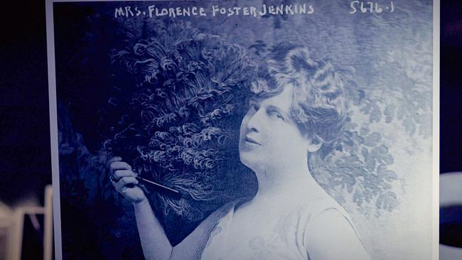 Die Florence Foster Jenkins Story