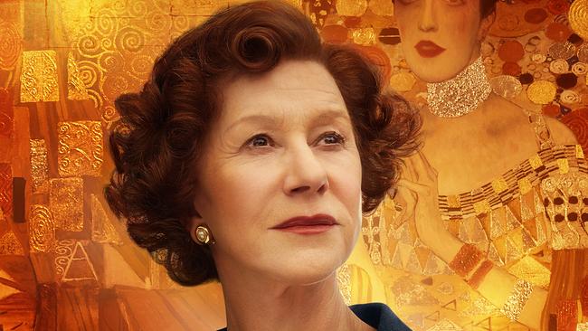 Die Frau in Gold
