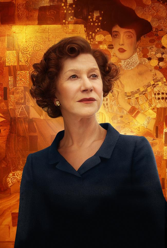 Die Frau in Gold