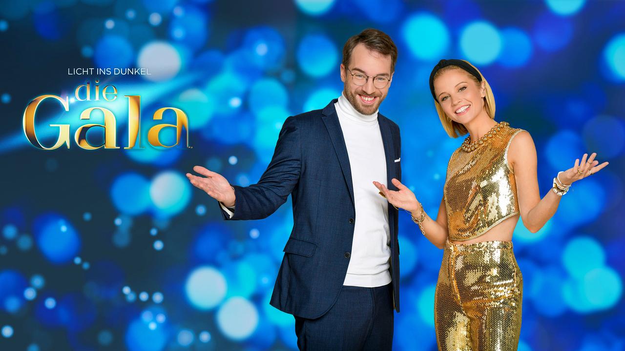 Andreas Onea und Fanny Stapf moderieren "Die Gala für Licht ins Dunkel 2024".