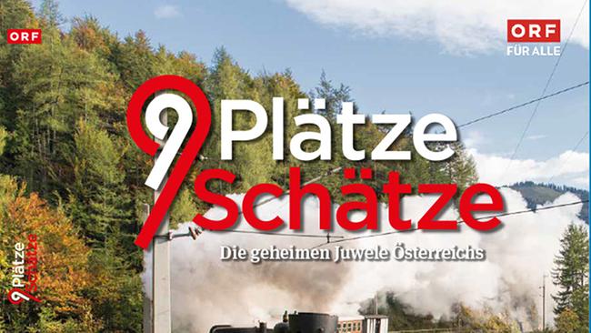 Die geheimen Juwele Österreichs