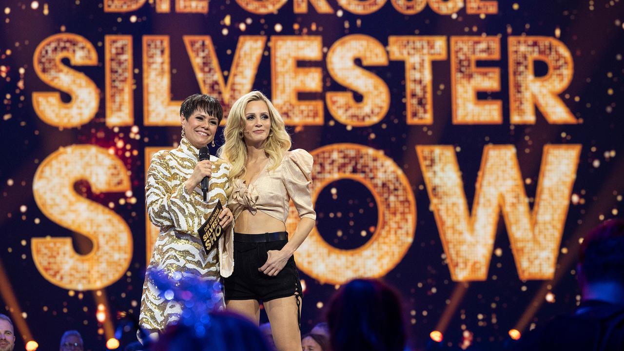 "Die große Silvester Show": Francine Jordi und Melissa Naschenweng