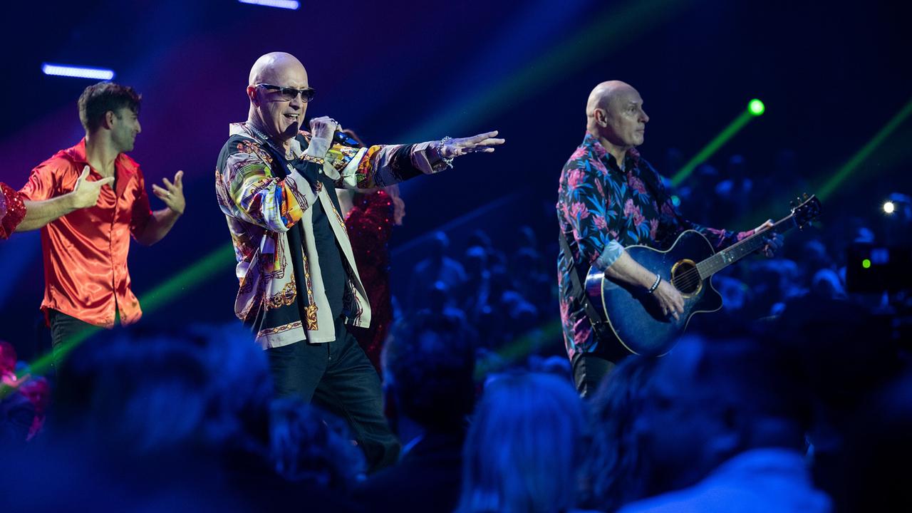 "Die große Silvester Show": Right Said Fred
