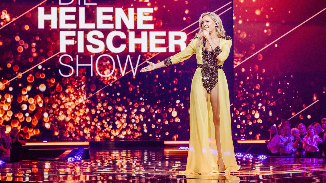 "Die Helene Fischer Show 2023": Helene Fischer