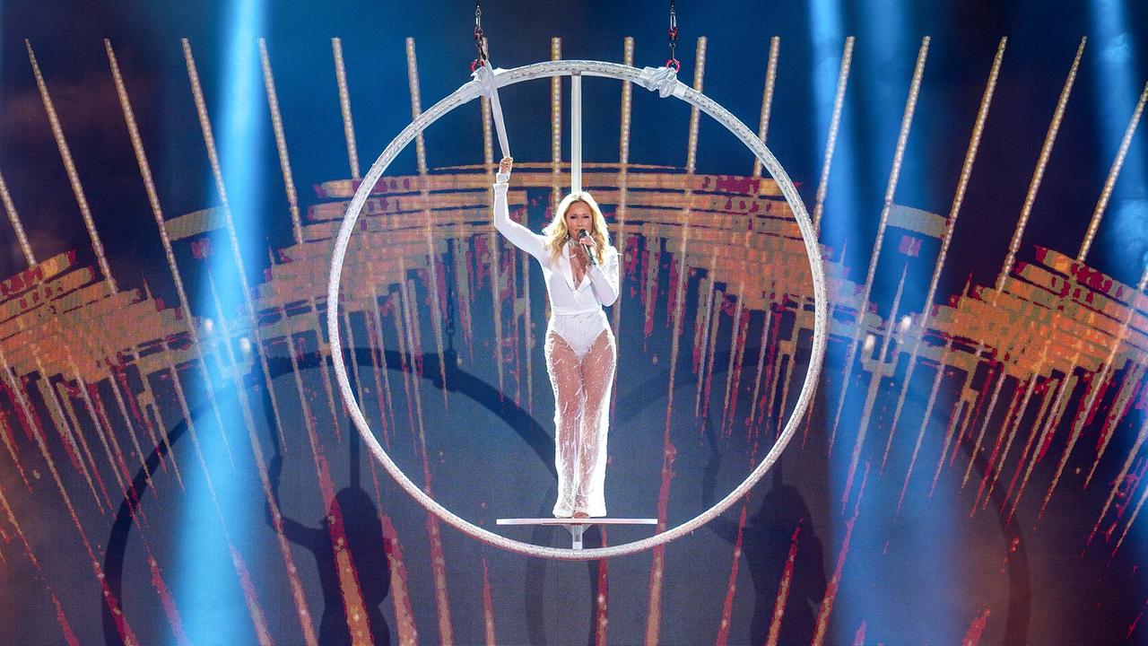 "Die Helene Fischer Show 2024": Helene Fischer