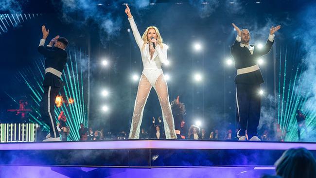 "Die Helene Fischer Show 2024": Helene Fischer