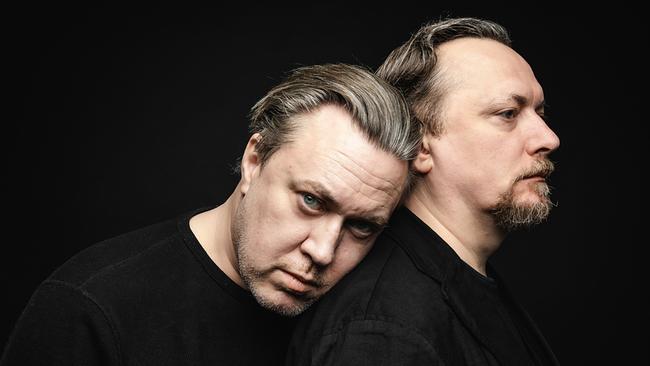 Nicholas Ofczarek und Vladimir Jurowski