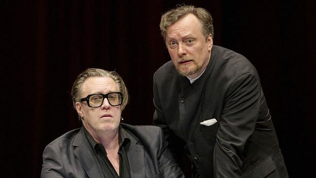 Nicholas Ofczarek, Georg Nigl 