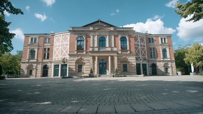 © ORF/Accentus Music GmbH Festspielhaus Bayreuth.