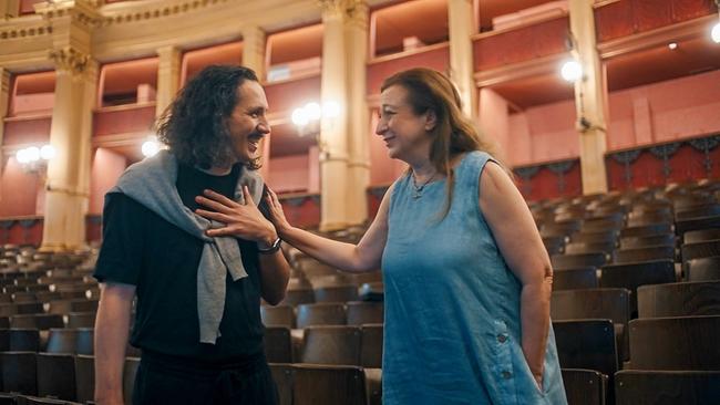 © ORF/Accentus Music GmbH Die Macht des Rings - 150 Jahre Ring des Nibelungen