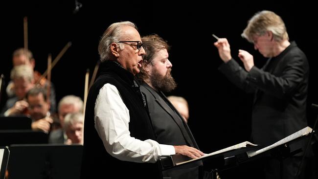 Die Macht der Stimme - Christoph Waltz und Oedipus Rex