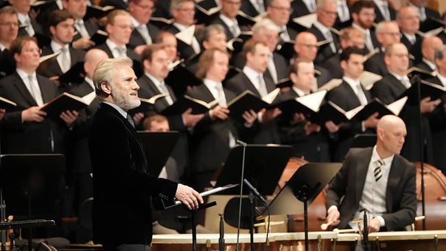 Die Macht der Stimme - Christoph Waltz und Oedipus Rex