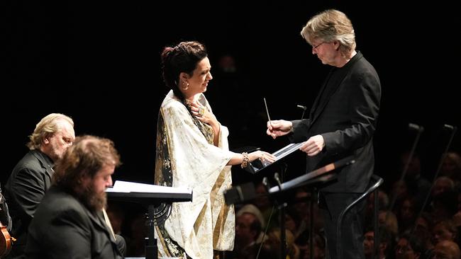 Die Macht der Stimme - Christoph Waltz und Oedipus Rex
