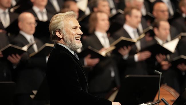 Die Macht der Stimme - Christoph Waltz und Oedipus Rex