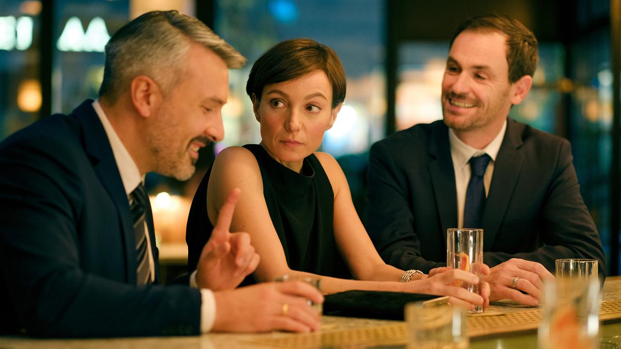 Lukas Spisser (Koning), Julia Koschitz (Mira), Anian Zollner (Richard)