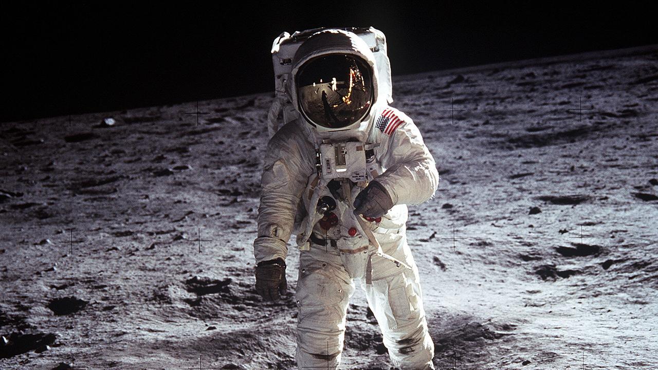 © ORF/Finestripe Productions/NASA Die Mondlandung - Ein großer Schritt für die Menschheit