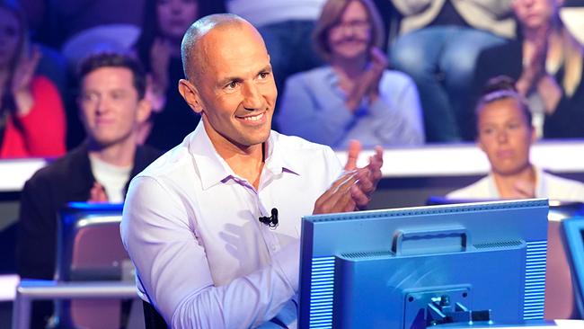 Die Promi-Sportler-Millionenshow: Thomas Frühwirth