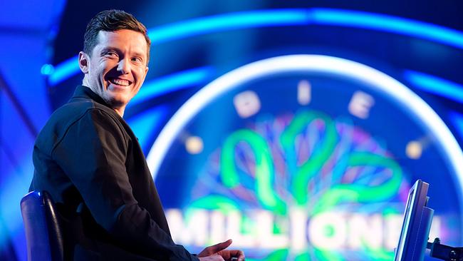 Die Promi-Sportler-Millionenshow: Michael Gregoritsch