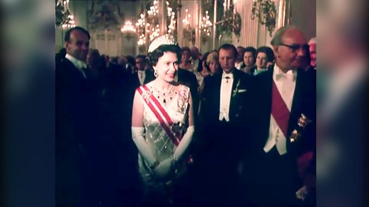 © ORF Die Queen in Wien