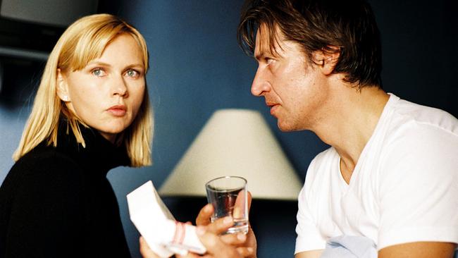Im Bild: Veronica Ferres, Tobias Moretti.