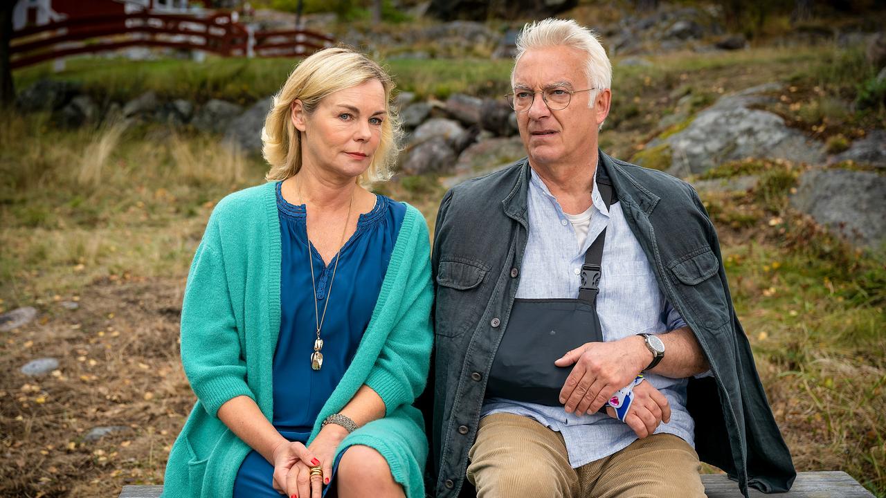 Keiner weiß, dass Anna und Nils eine gemeinsame Vergangenheit haben.