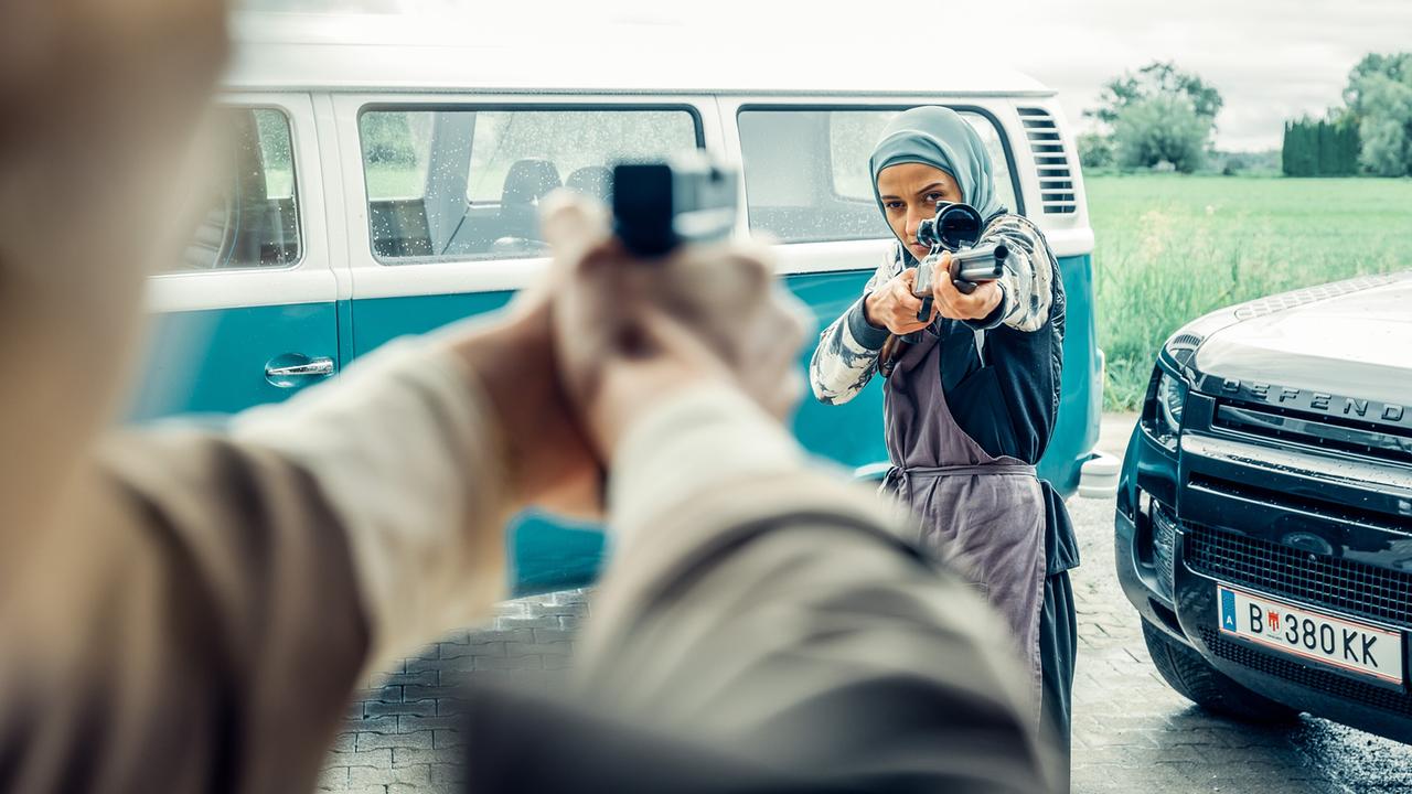 "Die Toten vom Bodensee – Der Wunschbaum": Kenda Hmeidan (Malika Yassim)