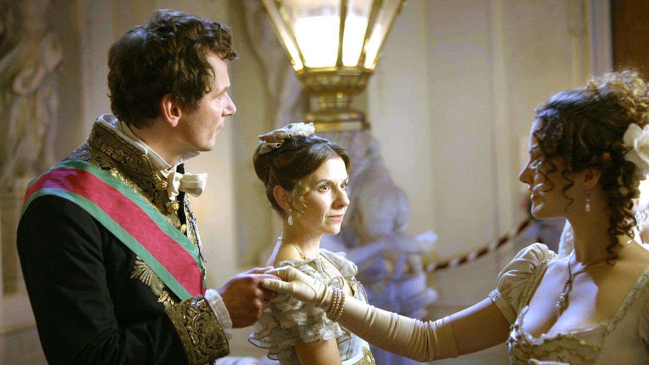 Diplomatische Liebschaften - Die Mätressen des Wiener Kongresses