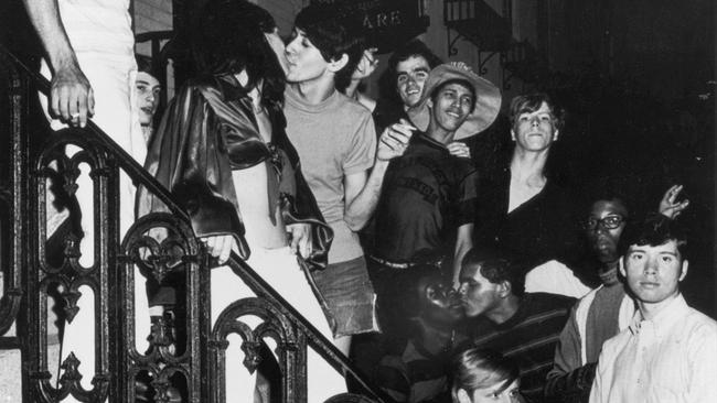 Stonewall - Schwullesbisches Leben in New York nach dem Aufstand
