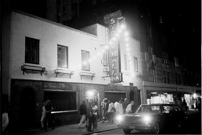 Stonewall - Das legendäre Stonewall Inn, Schauplatzes des Aufstande