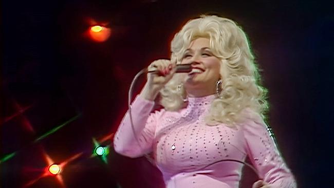 Dolly Parton
