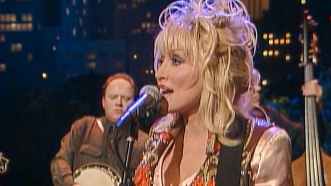 Dolly Parton - Everbody´s Darling