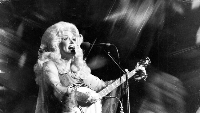 Dolly Parton - Everbody´s Darling