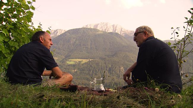 Einfach gut leben - Harald Krassnitzer auf den Spuren der Slow food Pioniere