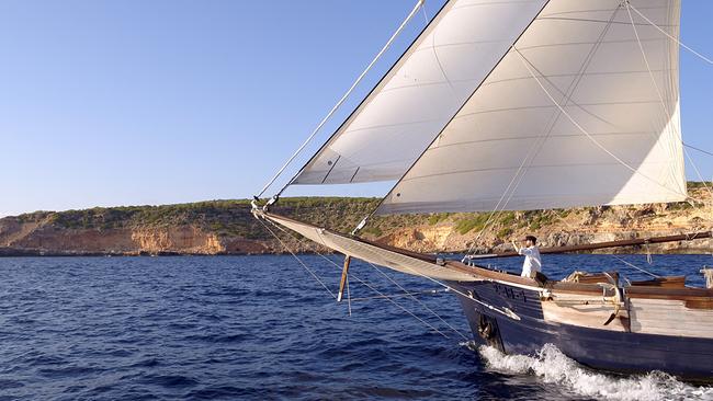 © ORF/GS FILM/Rosa Maria Plattner Ein Habsburger auf Mallorca - Ludwig Salvator und der Zauber des Meeres