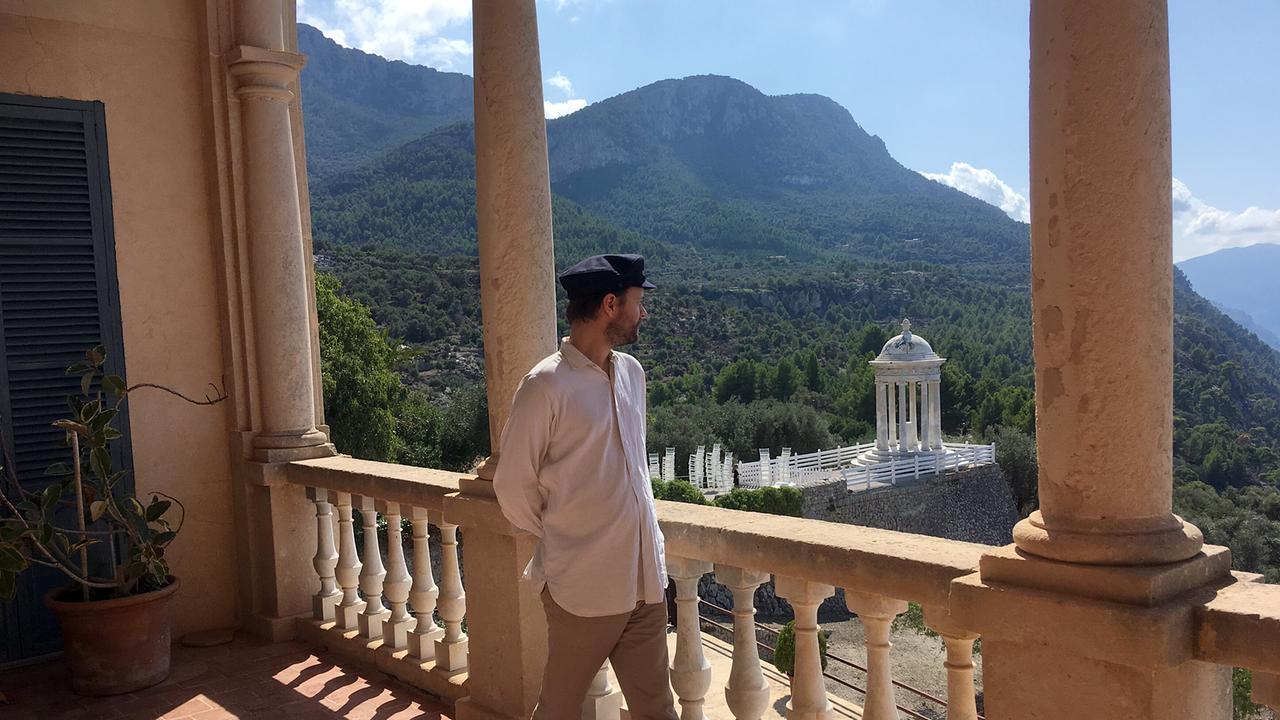 © ORF/GS FILM/Rosa Maria Plattner Ein Habsburger auf Mallorca - Ludwig Salvator und der Zauber des Meeres