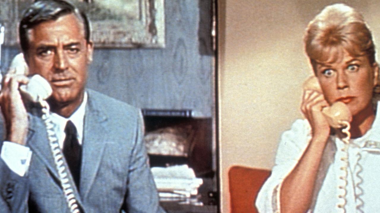 Im Bild: Cary Grant (Philip Shayne), Doris Day (Cathy Timberlake).