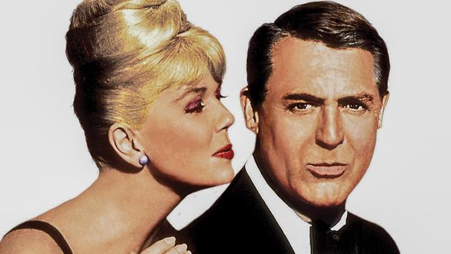 Im Bild: Doris Day (Cathy Timberlake), Cary Grant (Philip Shayne).