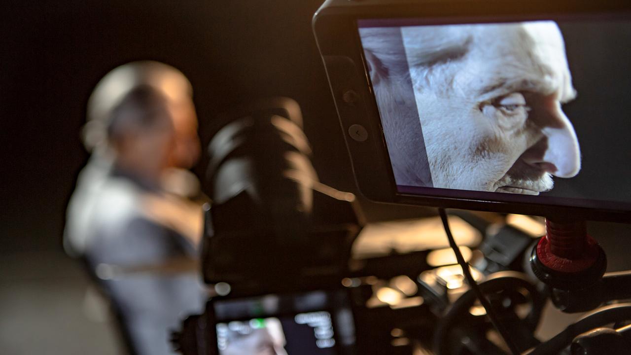 © ORF/BlackboxFilm/MedienProduktion GmbH Ein jüdisches Leben: Marko Feingold