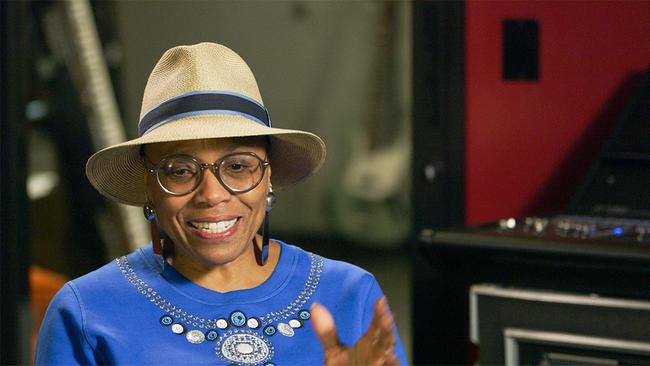 Dee Dee Bridgewater