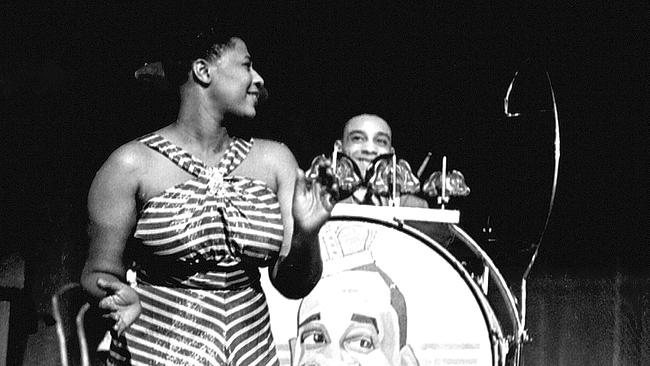 Ella - Die Stimme des Jazz