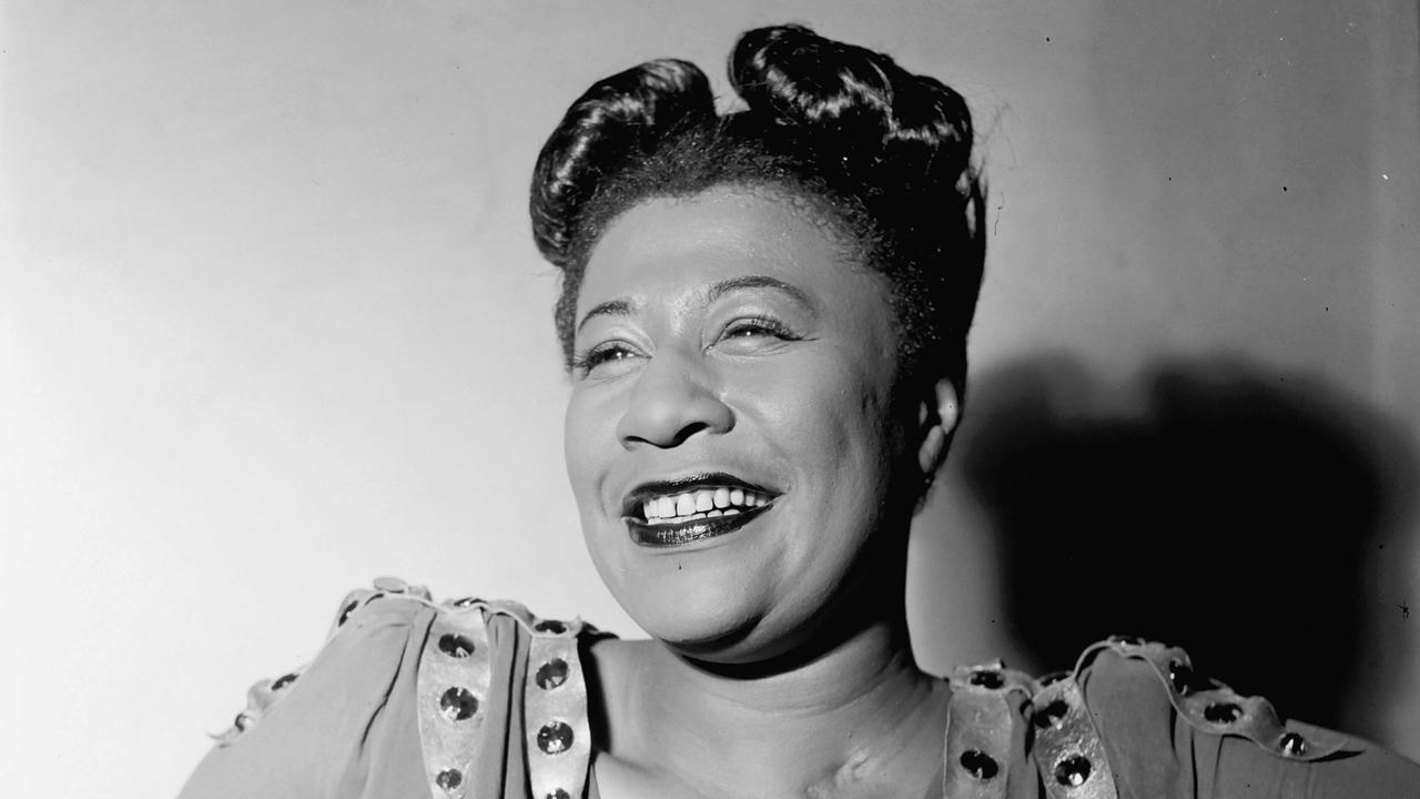Ella Fitzgerald