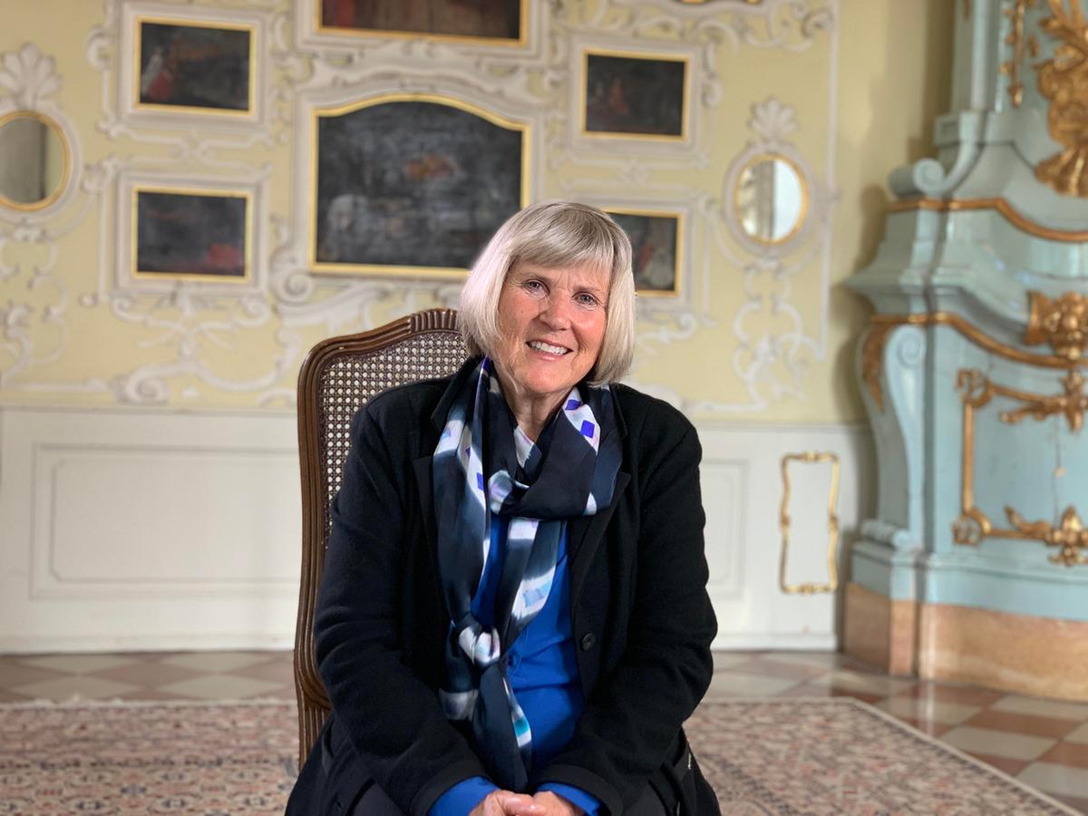 Enkelin von Maria von Trapp, Elisabeth von Trapp