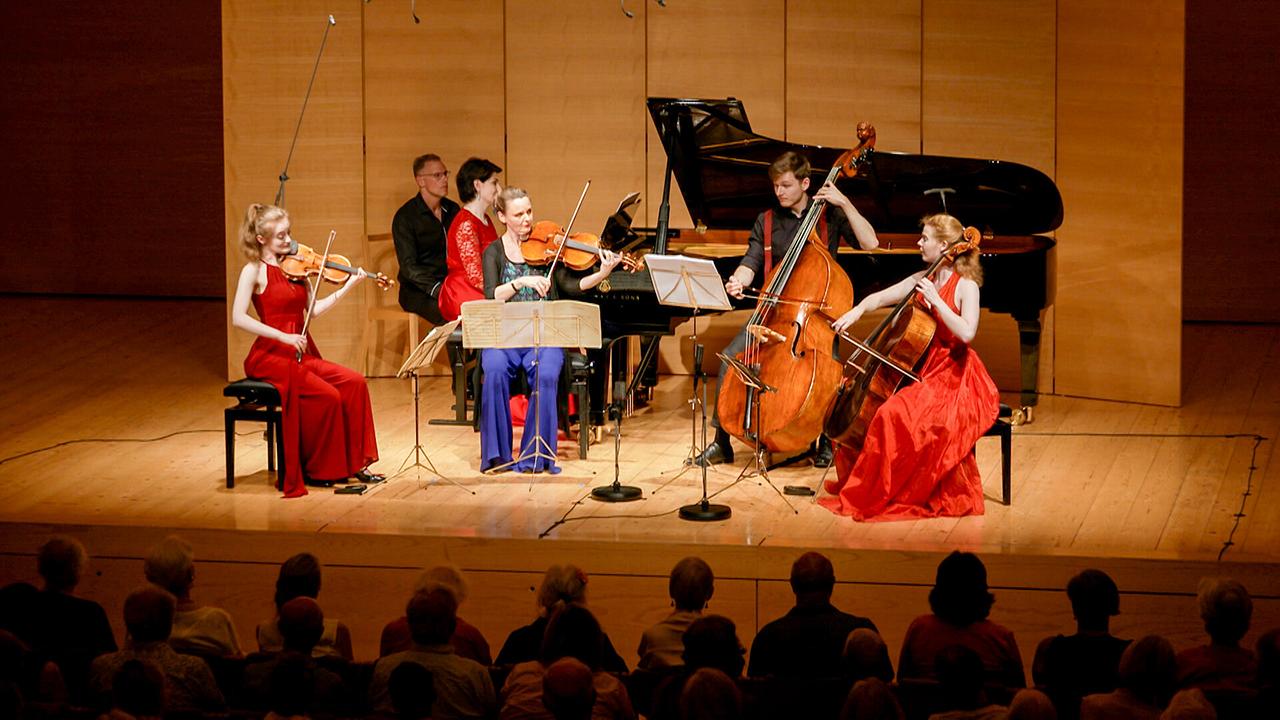 © ORF/Landesstudio Vorarlberg Kammermusikkonzert Schubertiade 2025