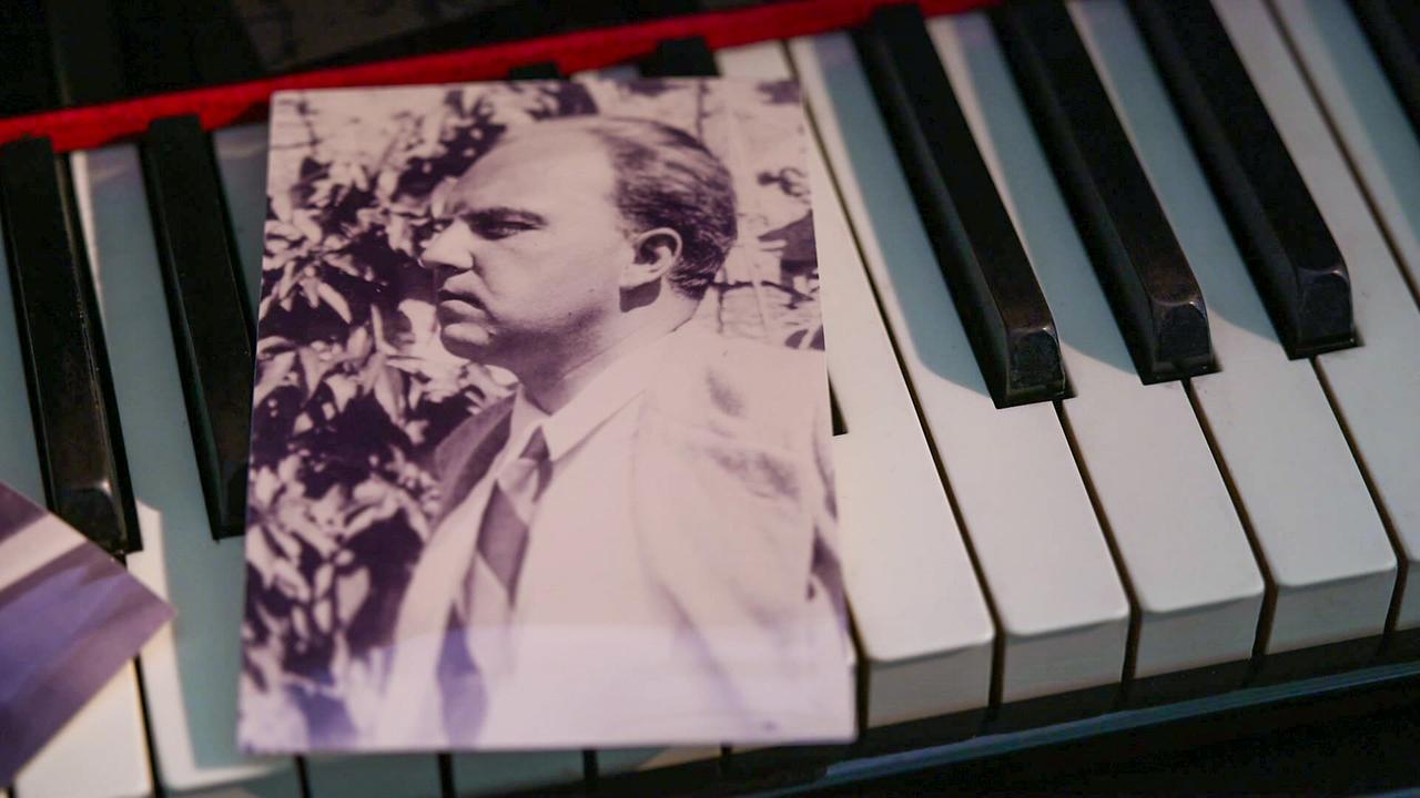 © ORF Ernst Krenek - Ein ganzes Jahrhundert Musik