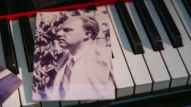Ernst Krenek - Ein ganzes Jahrhundert Musik