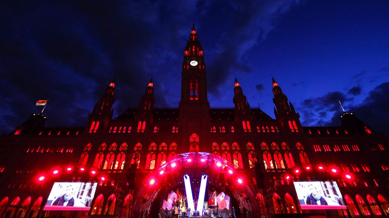 © ORF/Günther Pichlkostner Eröffnung der Wiener Festwochen 2025