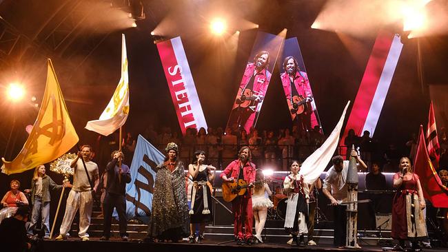 © ORF/Günther Pichlkostner Eröffnung der Wiener Festwochen 2026