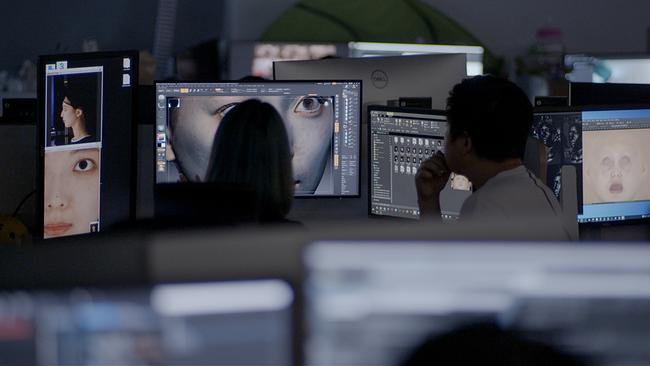 © ORF/beetz brothers film production/Jeffrey Johnson Eternal You - Vom Ende der Endlichkeit
